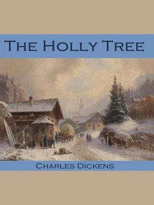 cover image of The Holly Tree